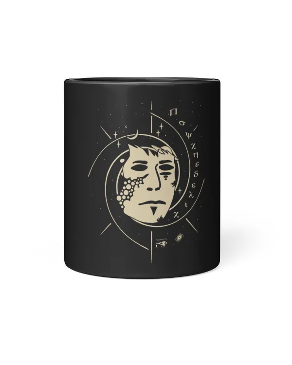 Black Mug 11oz