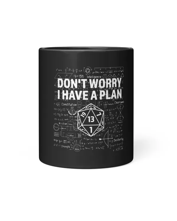 Black Mug 11oz