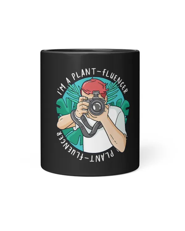 Black Mug 11oz