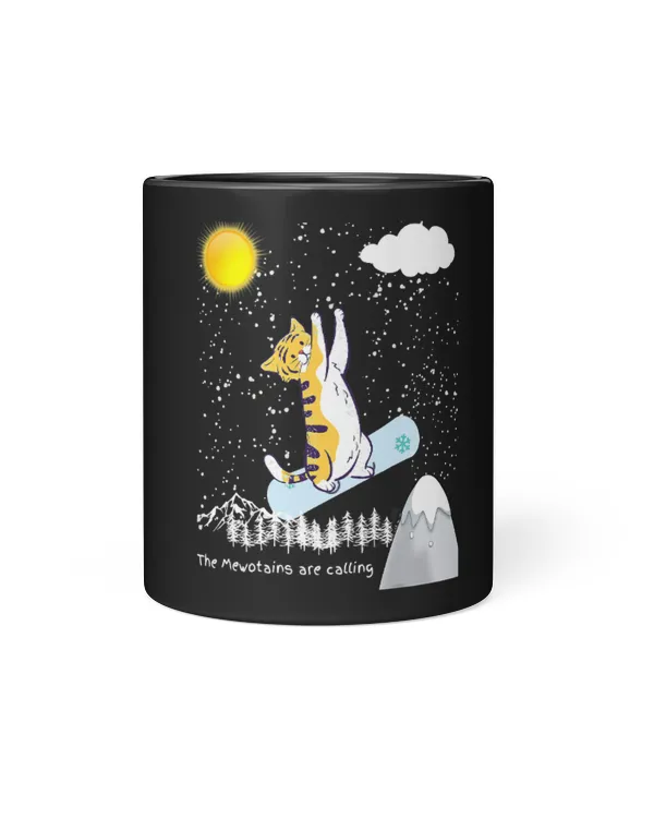 Black Mug 11oz