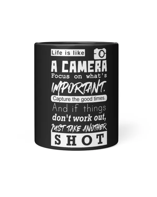 Black Mug 11oz