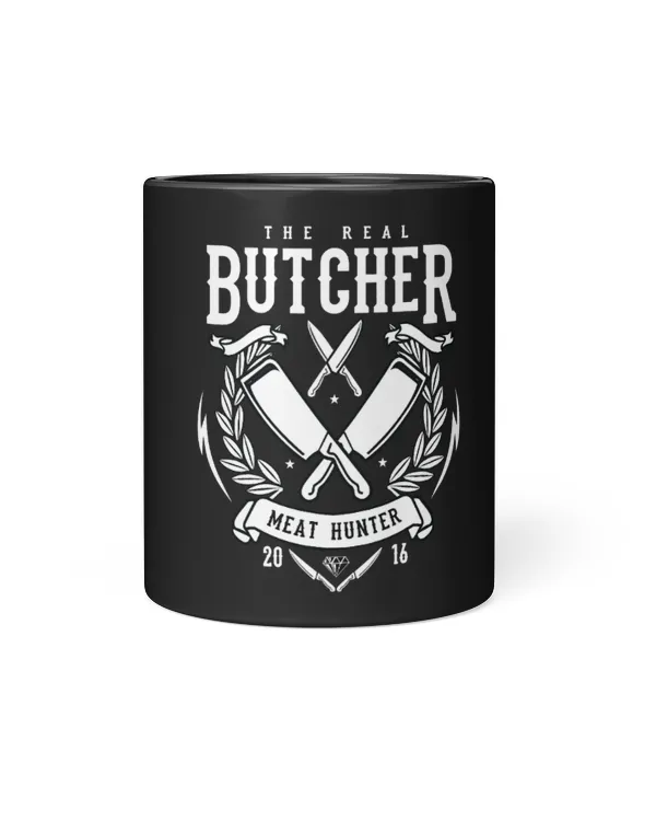 Black Mug 11oz