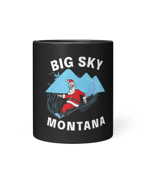 Black Mug 11oz