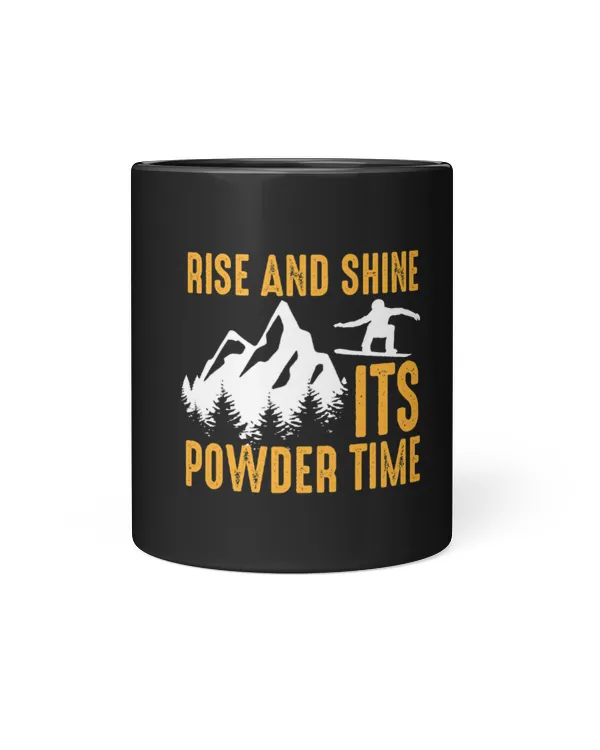 Black Mug 11oz