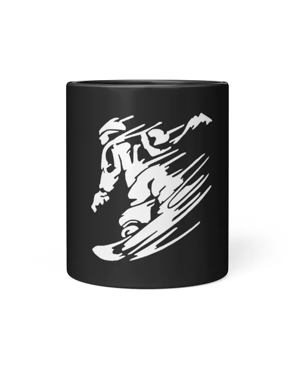 Black Mug 11oz