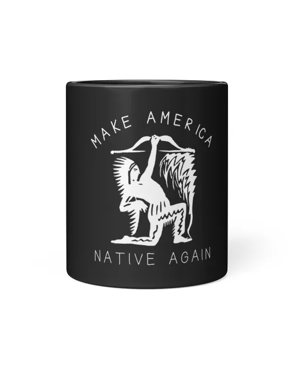 Black Mug 11oz