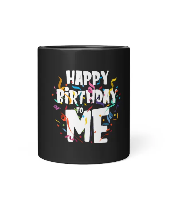 Black Mug 11oz