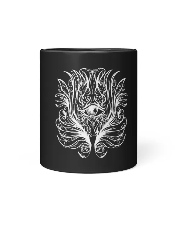 Black Mug 11oz