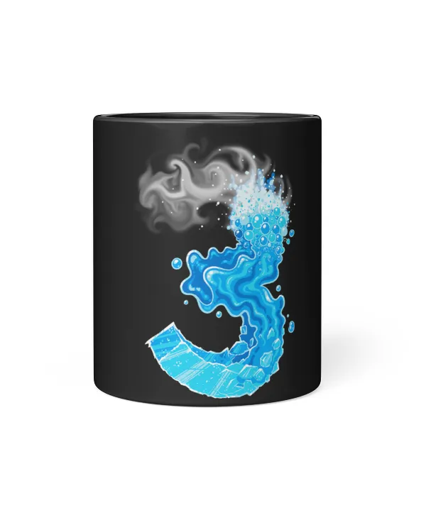 Black Mug 11oz