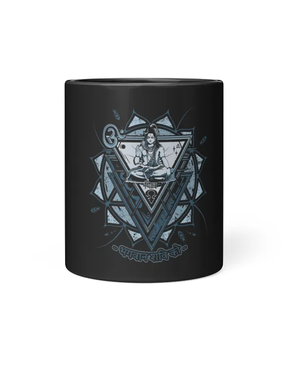 Black Mug 11oz