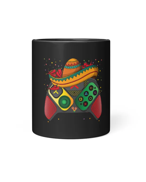 Black Mug 11oz