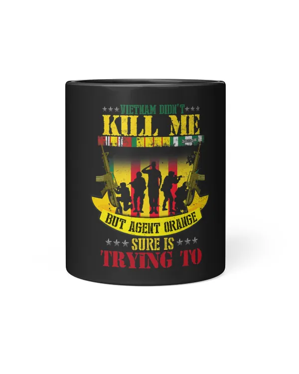 Black Mug 11oz