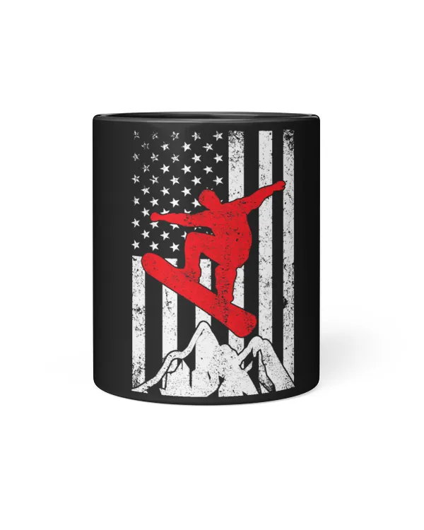 Black Mug 11oz