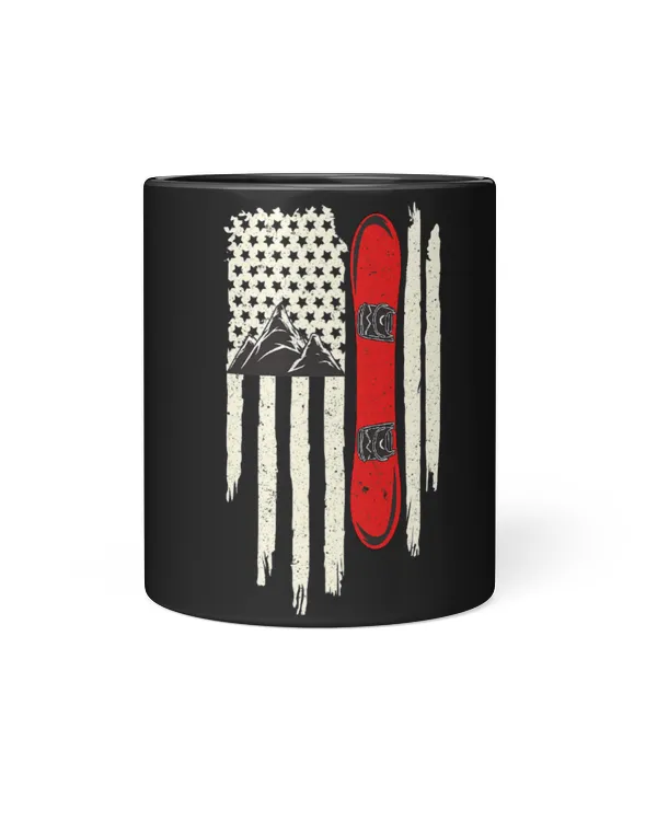 Black Mug 11oz