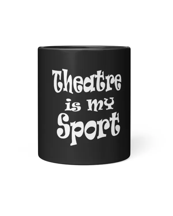 Black Mug 11oz