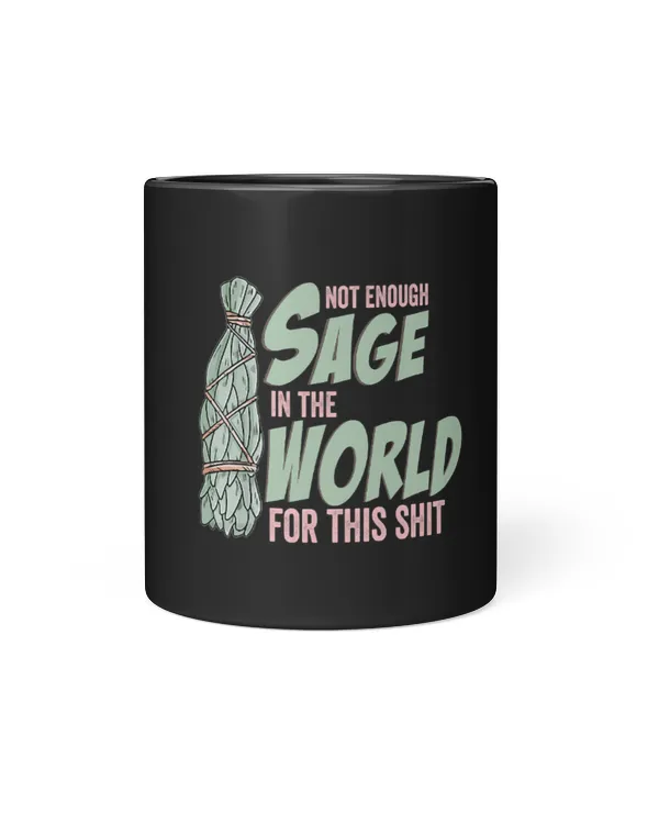 Black Mug 11oz