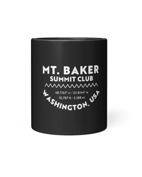 Black Mug 11oz