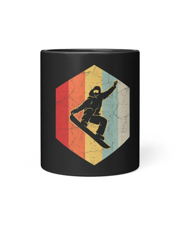 Black Mug 11oz