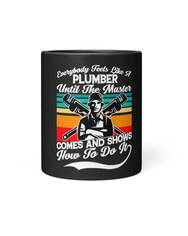 Black Mug 11oz