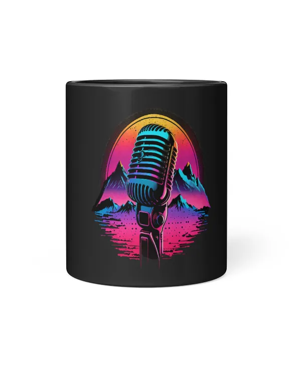 Black Mug 11oz