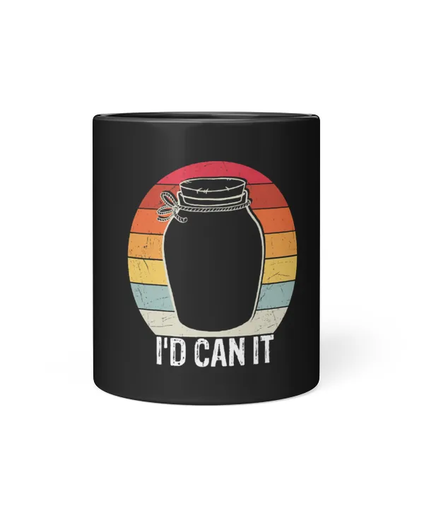 Black Mug 11oz