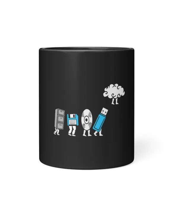 Black Mug 11oz