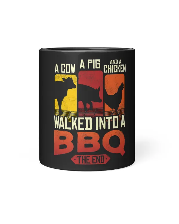 Black Mug 11oz