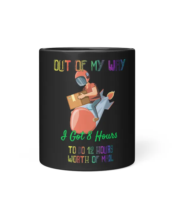 Black Mug 11oz