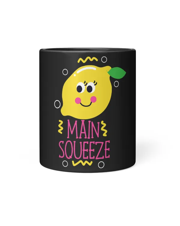 Black Mug 11oz