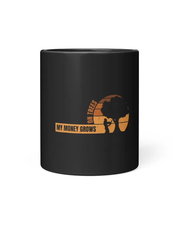 Black Mug 11oz