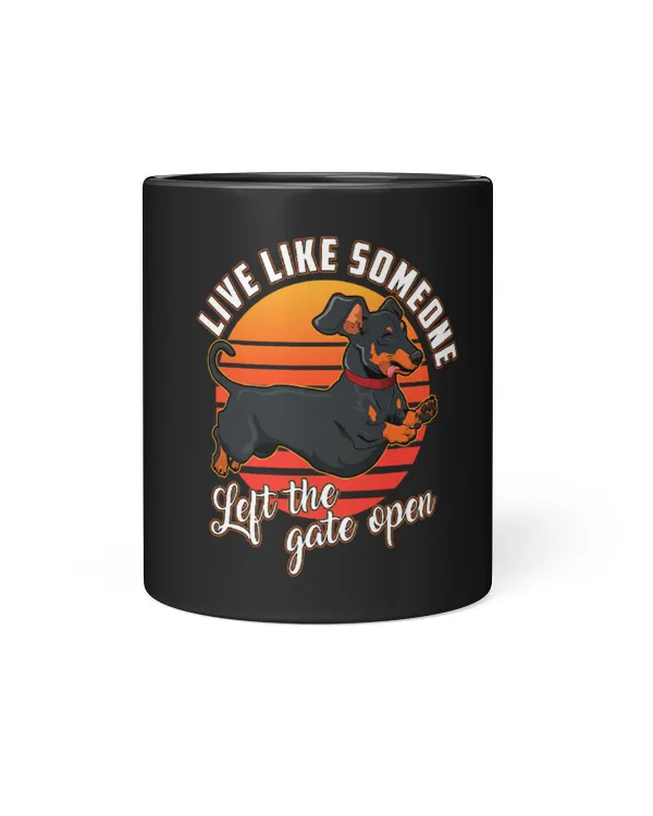 Black Mug 11oz