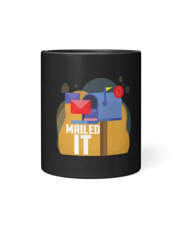 Black Mug 11oz