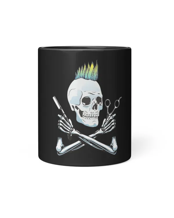 Black Mug 11oz