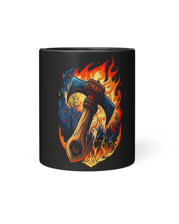 Black Mug 11oz