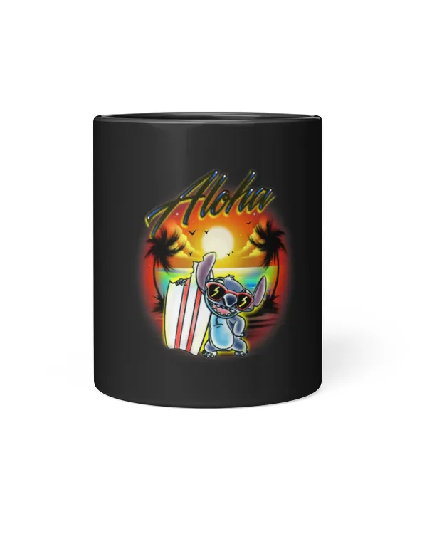 Black Mug 11oz