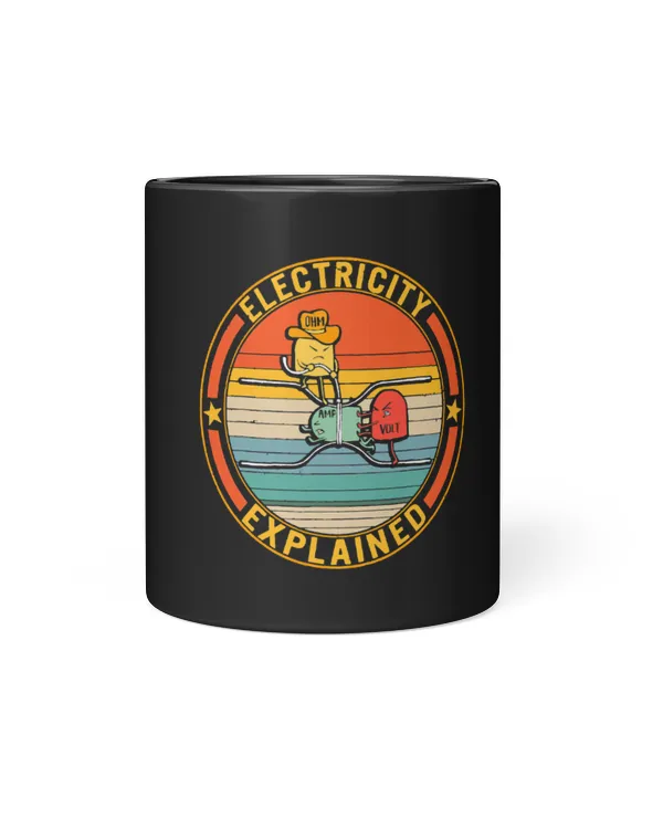 Black Mug 11oz