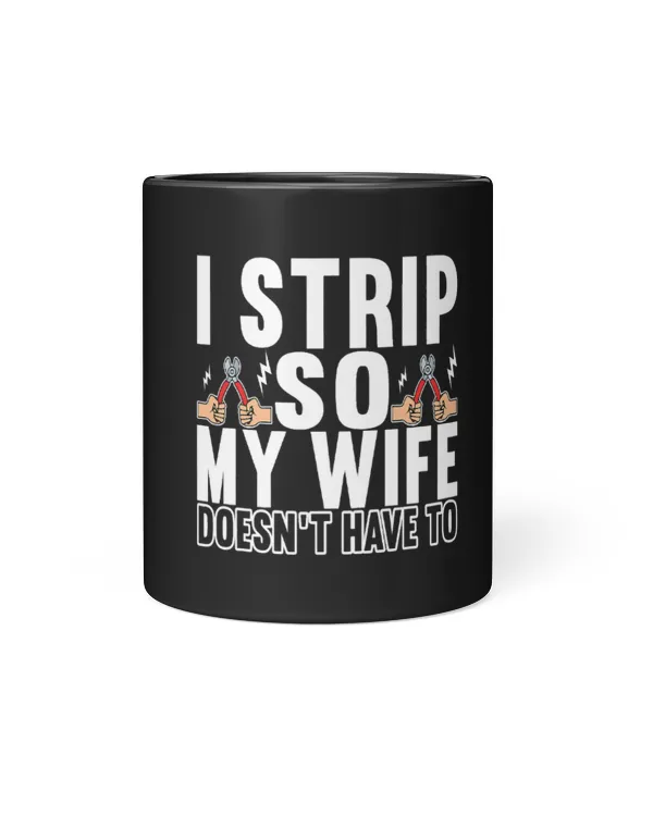 Black Mug 11oz