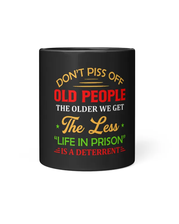 Black Mug 11oz