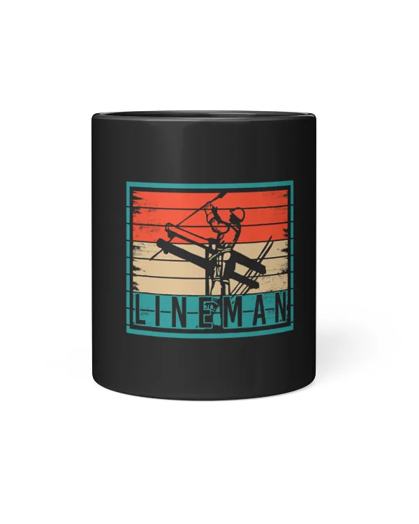 Black Mug 11oz