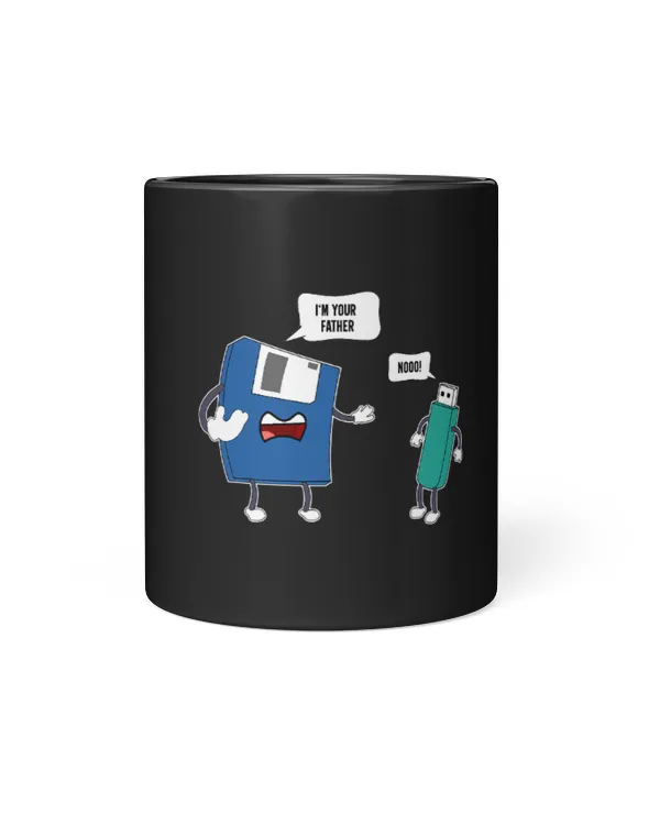 Black Mug 11oz