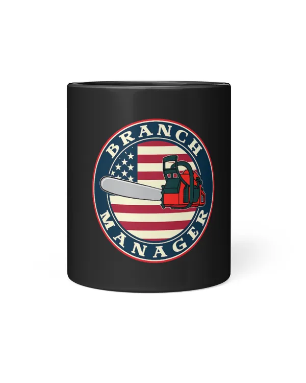 Black Mug 11oz