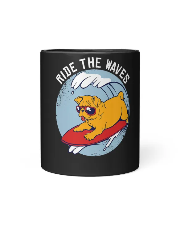 Black Mug 11oz