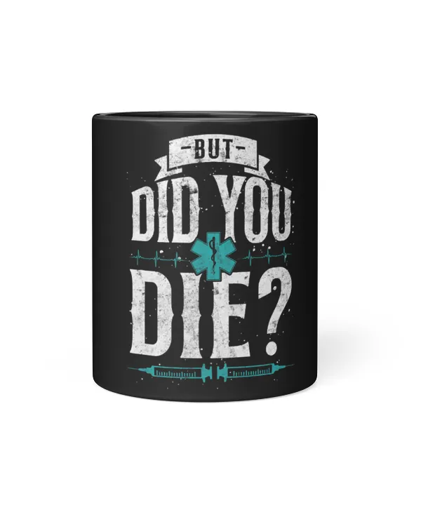 Black Mug 11oz