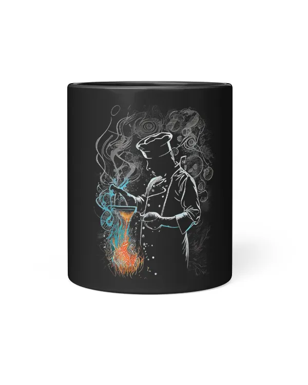 Black Mug 11oz