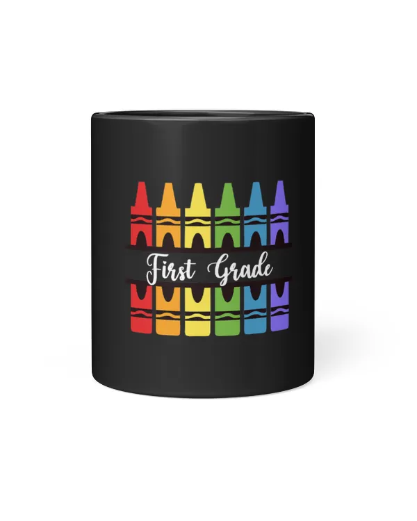 Black Mug 11oz