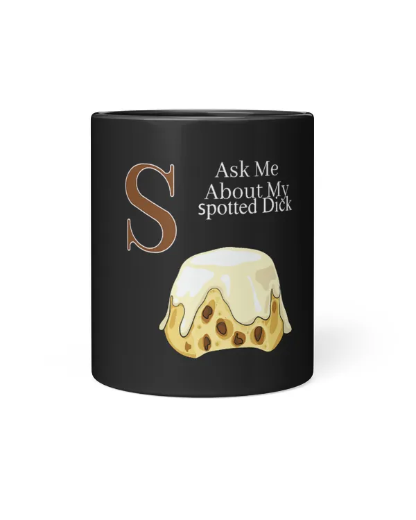 Black Mug 11oz