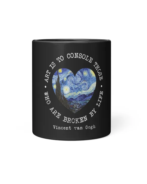 Black Mug 11oz