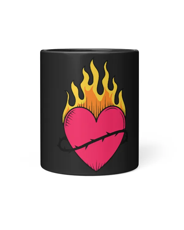 Black Mug 11oz