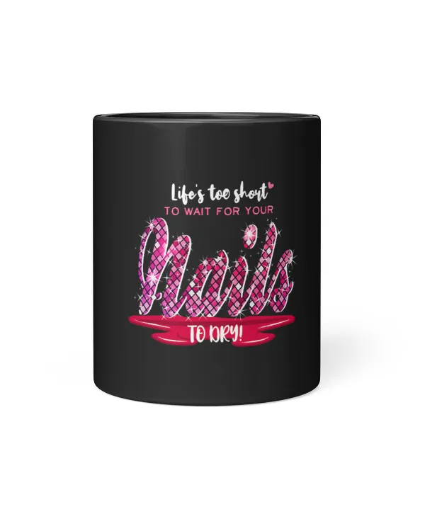 Black Mug 11oz