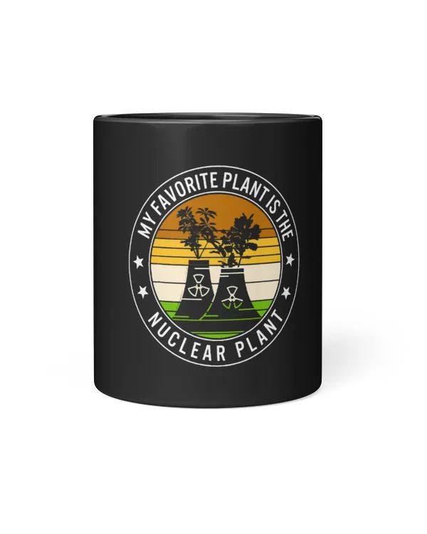 Black Mug 11oz